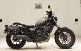 HONDA REBEL 500 A 2018 PC60