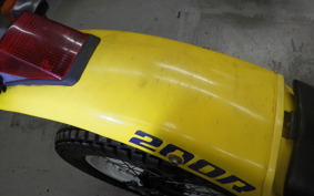 HONDA TLM200R MD15
