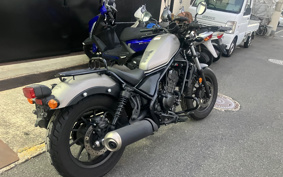 HONDA REBEL MC49
