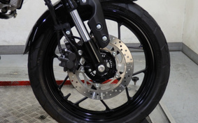 YAMAHA XSR125 RE46J