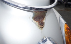 HONDA GIORNO CREA