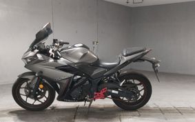 YAMAHA YZF-R25 RG10J