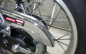 YAMAHA SR400 Gen.5 2021 RH16J