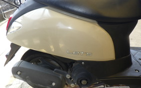 SUZUKI LET's CA4AA