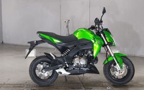KAWASAKI Z125 PRO  BR125H