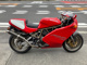 Фото Ducati 900SL 1997 с японского аукциона