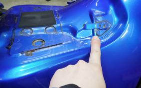 KAWASAKI ZX 1400 NINJA 2009