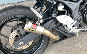 YAMAHA MT-03 2018 RH13J