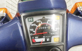 HONDA C50 SUPER CUB E 2024 AA01