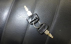 HONDA MONKEY 2004 AB27