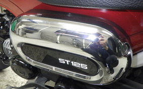 HONDA DAX 125 JB04