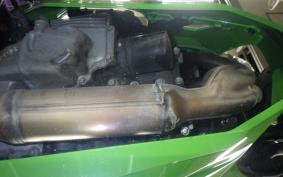 KAWASAKI NINJA 400 2022 EX400L