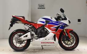 HONDA CBR600RR GEN 3 2017 PC40