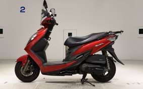 SUZUKI ｽｳｨｯｼｭ125 DV12B