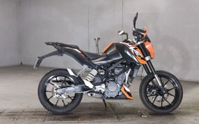 KTM 200 DUKE JUC40