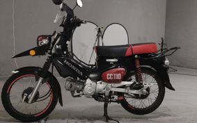 HONDA CROSS CUB110 JA45