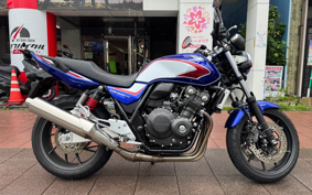 HONDA CB400SFV-4ABS 2022 NC42