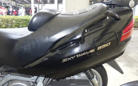 SUZUKI SKYWAVE 650 2003 CP51A