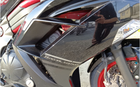 KAWASAKI NINJA 400 2014 EX400E