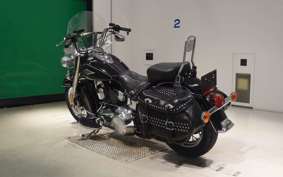 HARLEY FLSTC 1580 2013