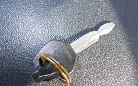 SUZUKI LET's 4 Basket CA43A