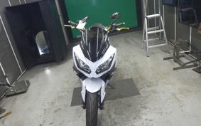 KAWASAKI NINJA 250 2005 EX250L