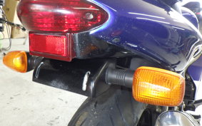 SUZUKI GSX1300R HAYABUSA 2001