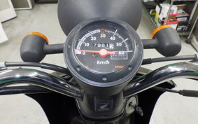 HONDA TODAY 2025 AF61