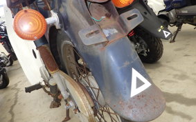 HONDA C90 SUPER CUB HA02