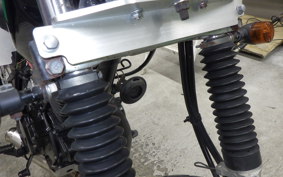 YAMAHA TW200 Gen.2 DG07J