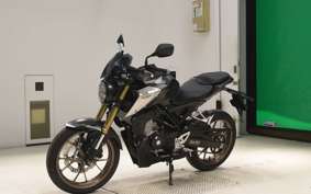 HONDA CB125 R 2023 JC91