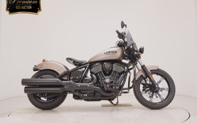 INDIAN Chief Dark Horse bobber 2025