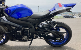 SUZUKI GSX-R600 2006 GN7DA