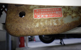 SUZUKI ZZ 2007 CA1PB