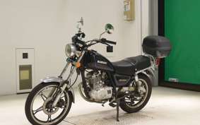 SUZUKI GN125 H