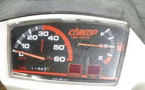 YAMAHA CHAMP 50 2009 54V