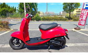 HONDA CREA SCOOPY AF55