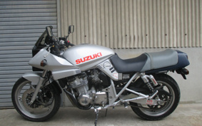 SUZUKI GSX400S KATANA 1992 GK77A