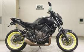 YAMAHA MT-07 ABS 2019 RM19J