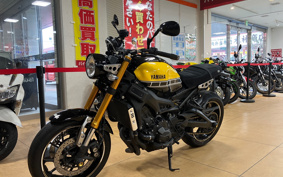 YAMAHA XSR900 60th 2016 RN46J