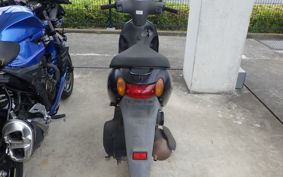 SUZUKI LET's 4 CA45A