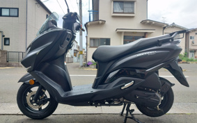 SUZUKI  BURGMAN 125 EA11D