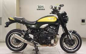 KAWASAKI Z900RS YELLOW BALL ED 2023 ZR900K