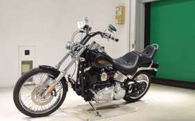 HARLEY FXSTC 1580 2009