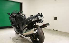 KAWASAKI ZZ1400 NINJA R A 2007 ZXT40B