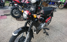 HONDA CROSS CUB JA45