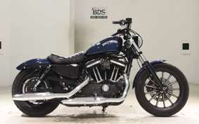 HARLEY XL883N 2015
