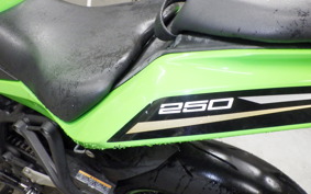 KAWASAKI ZX-25R 2001 ZX250E