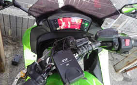KAWASAKI NINJA 400R 2013 ER400B