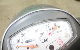 SUZUKI LET's 4 2023 CA45A